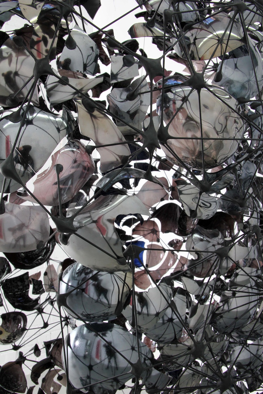 Spiegelinstallationen von Graham Caldwell