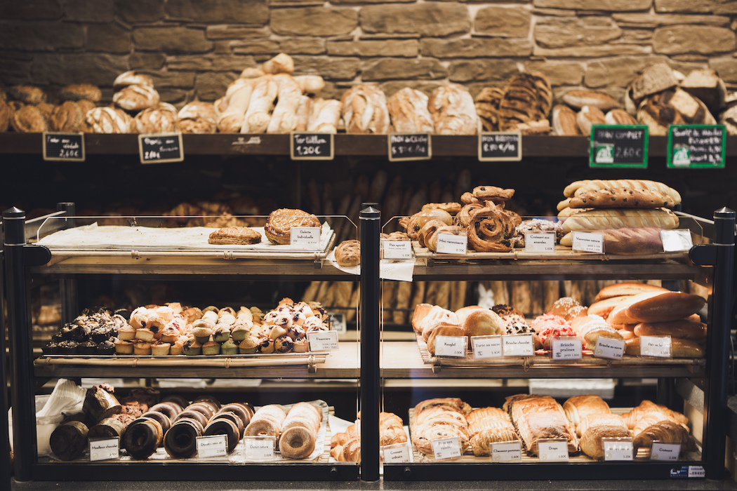 our top 5 bakeries in paris