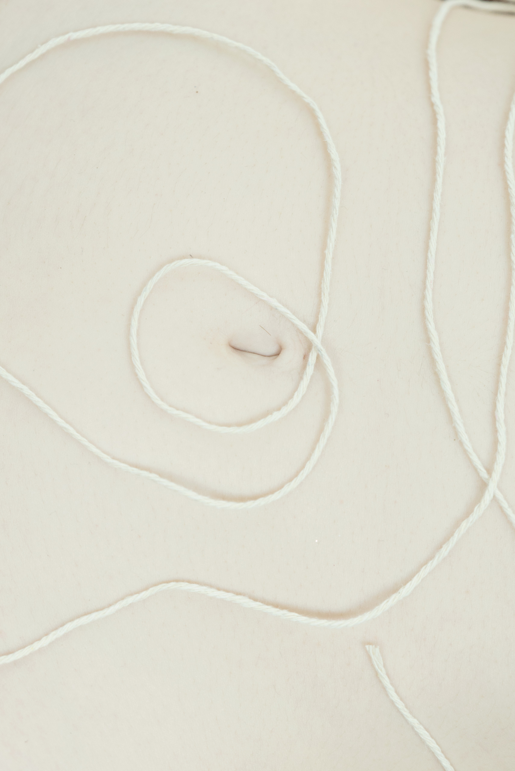 Whirling Thoughts By Clotilde Petrosino