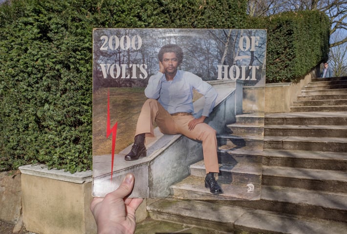 Retracing Reggae Record Sleeves With Alex Bartsch