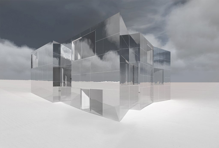 058 Villa By Christ & Gantenbein