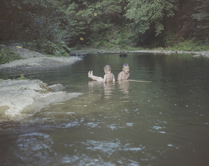 Oleksandr Ivanchenko / I Dreamt of Summer