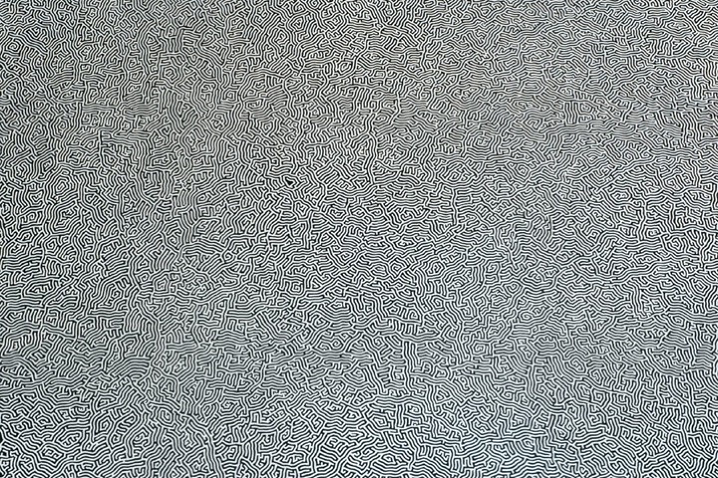 Salt Labyrinth IGNANT