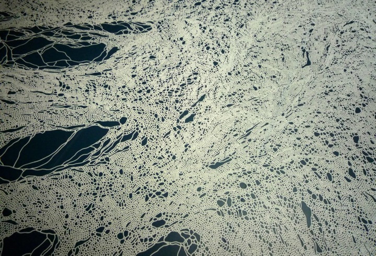 Salt Labyrinth IGNANT