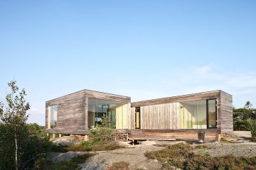 Reiulf Ramstad Arkitekter, hytte