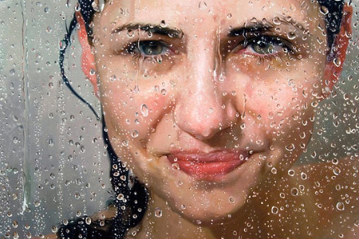 Deconstructed Portraits by Henrietta Harris - IGNANT