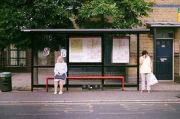 74708 Bus Stop J Serving routes: 236