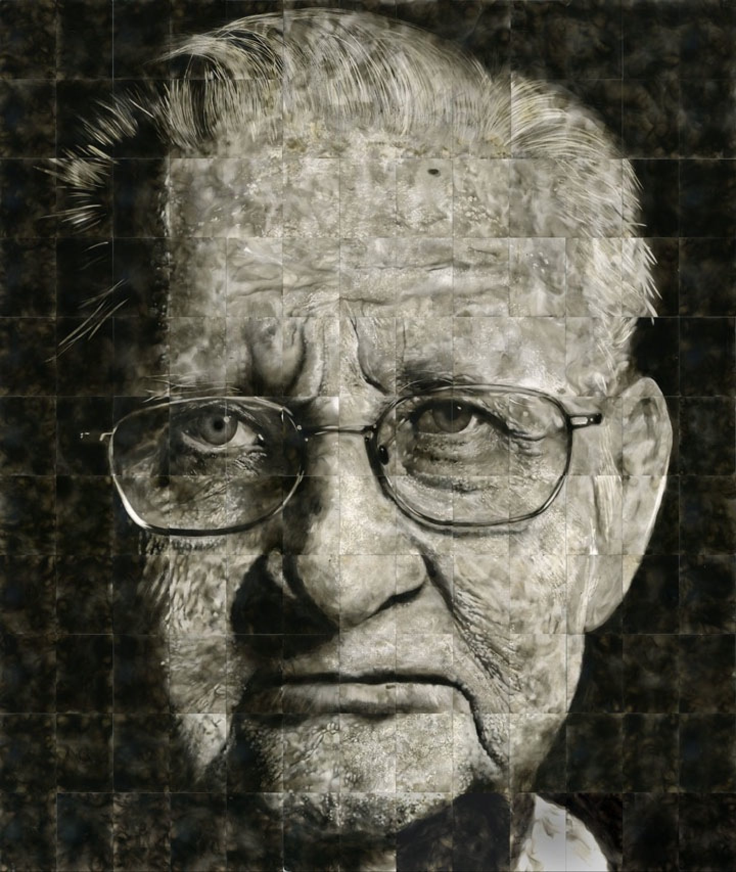 Fire Painting IGNANT