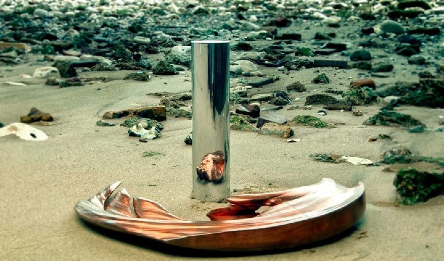 Anamorphic Rocks Anamorphic Sculptures - IGNANT