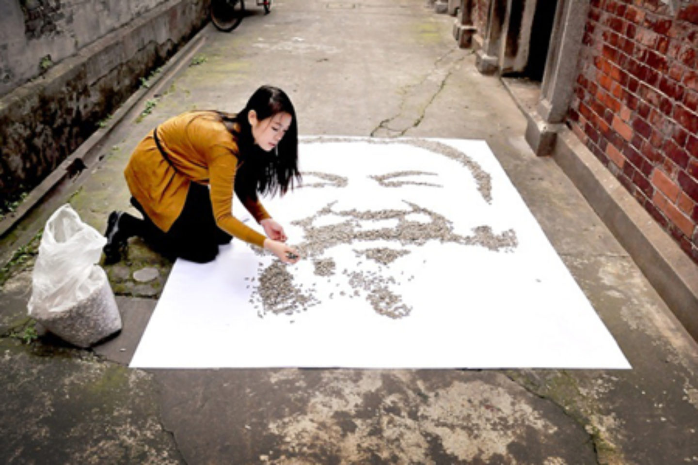 Self portraits By Cristina Troufa IGNANT self-portraits-by-cristina-troufa-ignant