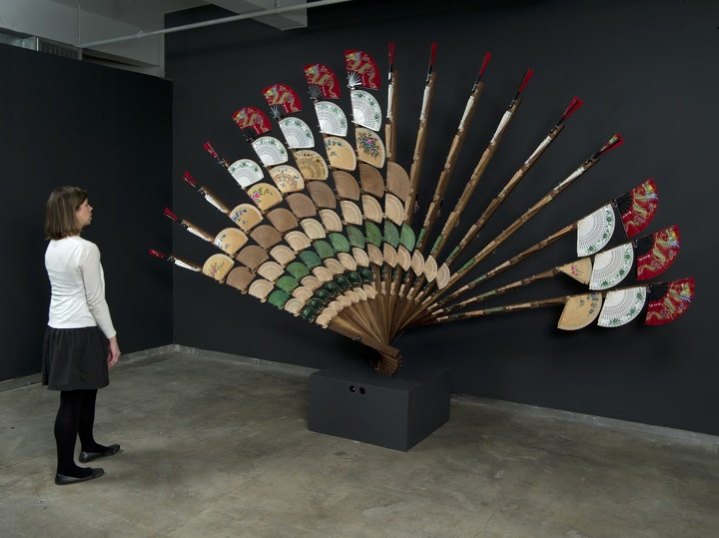 Interactive Mirrors - IGNANT
