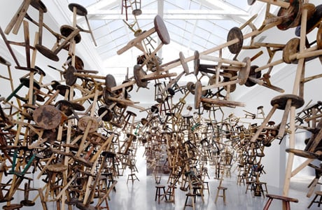 Bang by Ai Weiwei - IGNANT