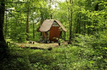 Natures Markets - Nichoir LE CHALET pour Oiseaux du Ciel