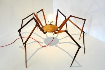 Spider Lamp 01