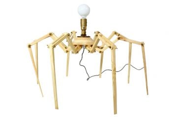 Spider Lamp 02