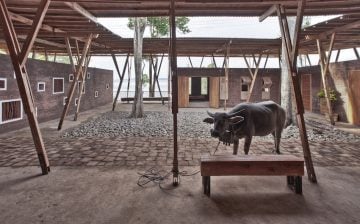 Cassia Co-op Training Centre by TYIN tegnestue architects