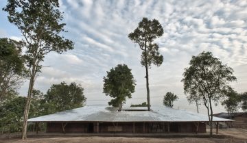 Cassia Co-op Training Centre by TYIN tegnestue architects