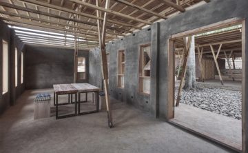 Cassia Co-op Training Centre by TYIN tegnestue architects