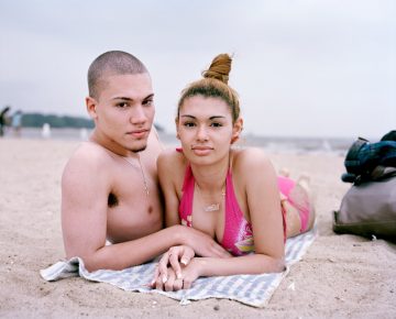 Eddie and Tiffany, 2009