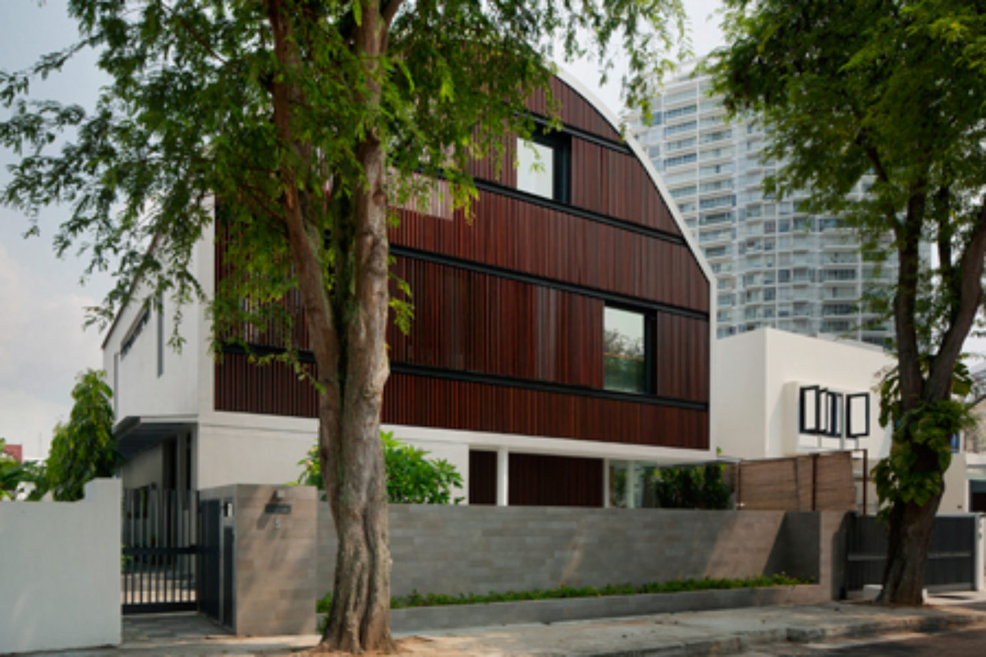 modern barn house - IGNANT
