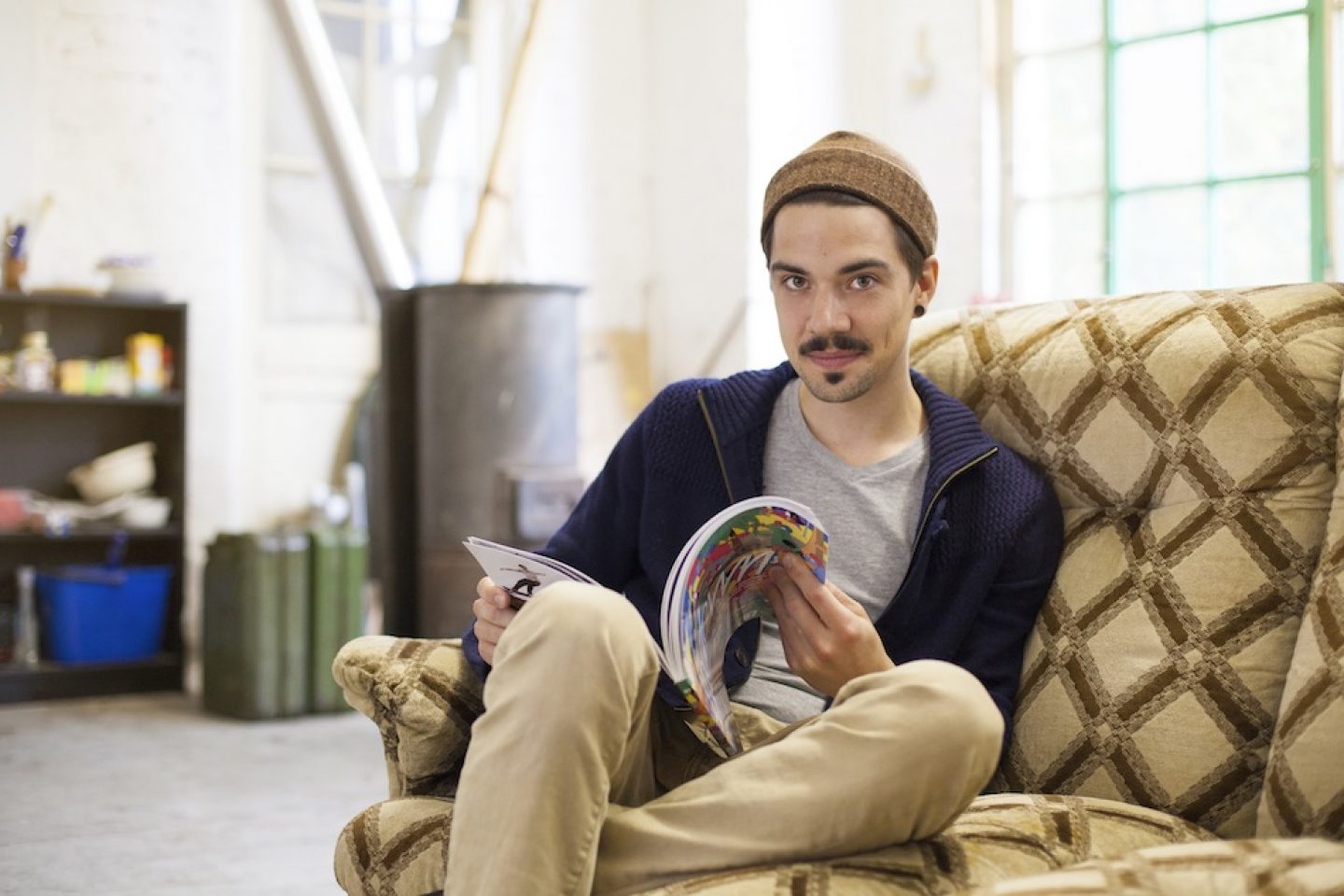 Bene Rohlmann - IGNANT