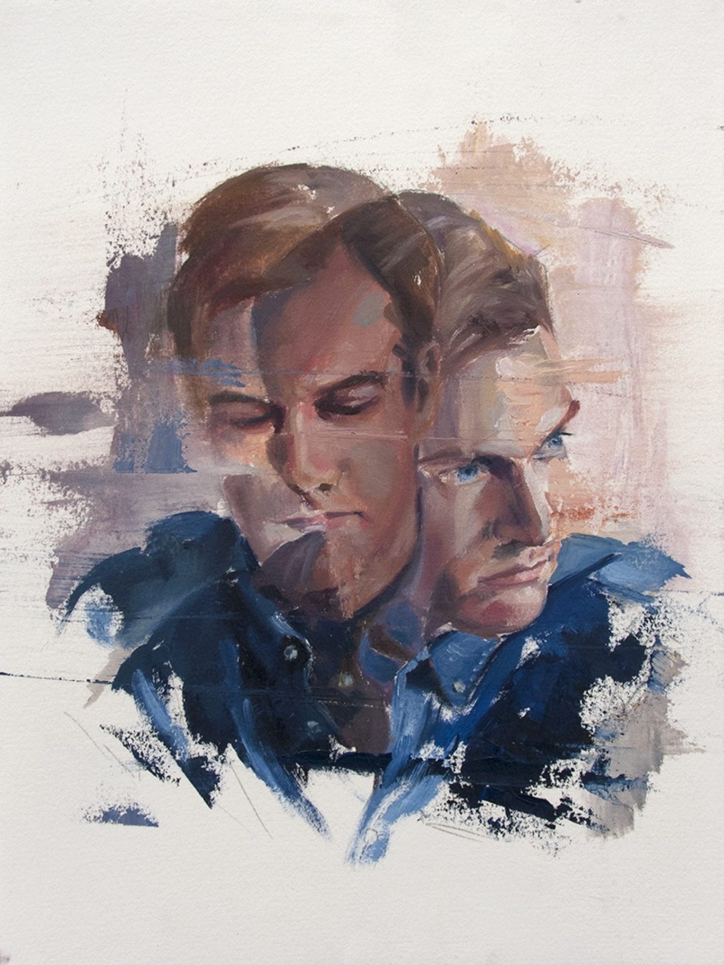 Blurred Lines by Adam Lupton IGNANT