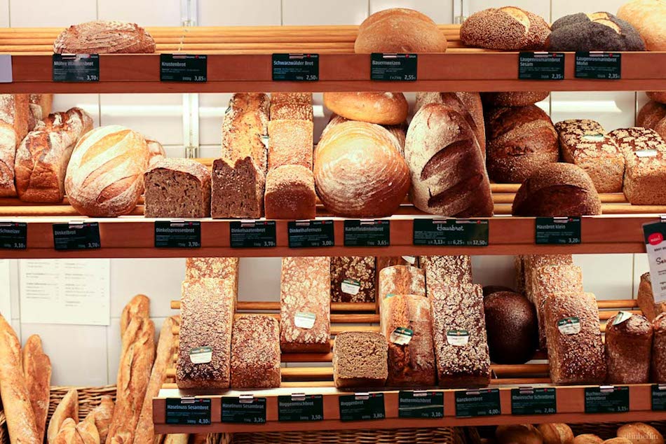 Top 5 bakeries in Berlin