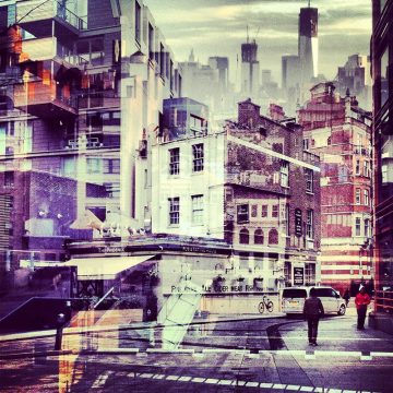 New York + London, Daniella Zalcman