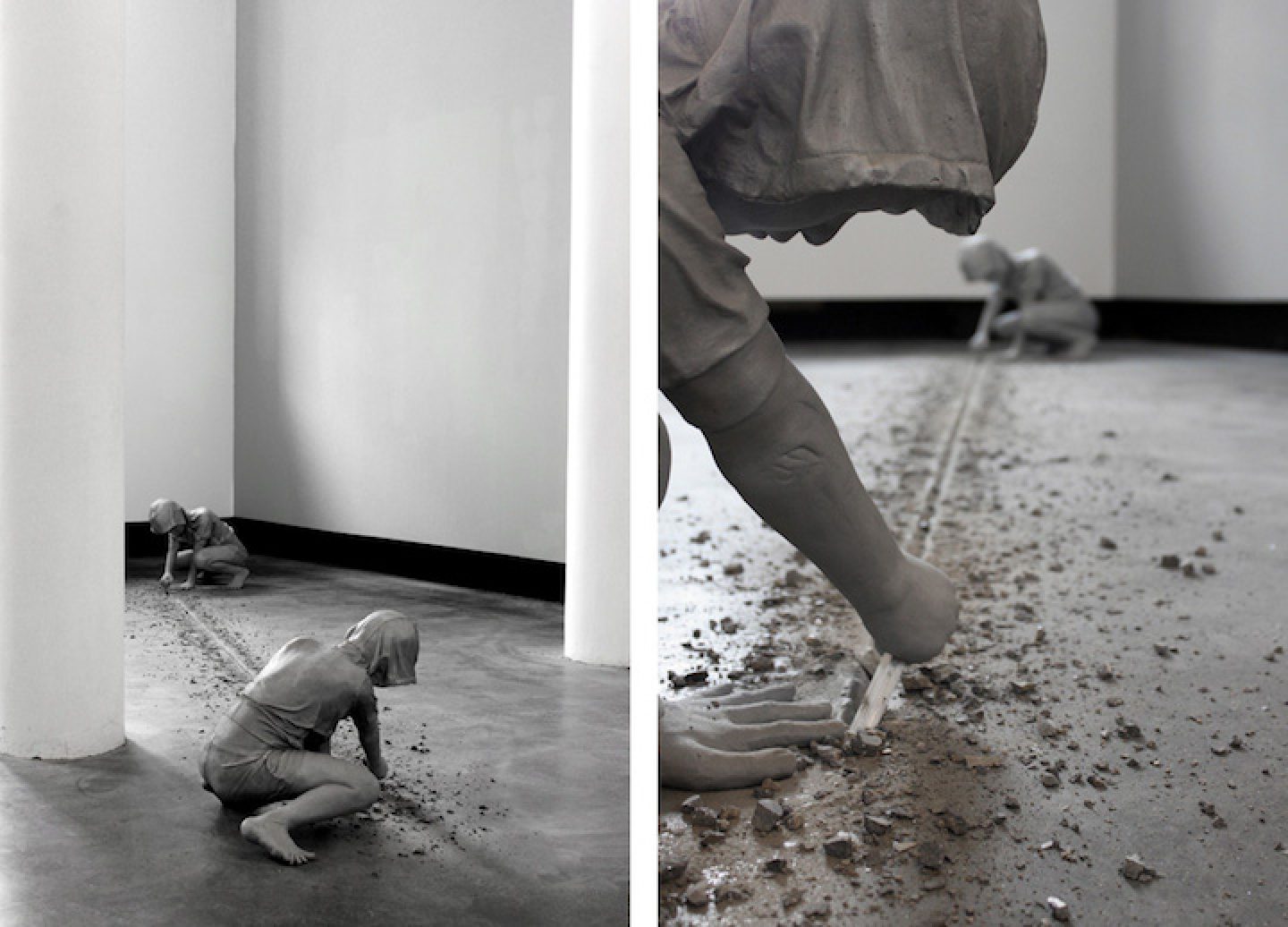 Top 10 Realistic Sculptures IGNANT