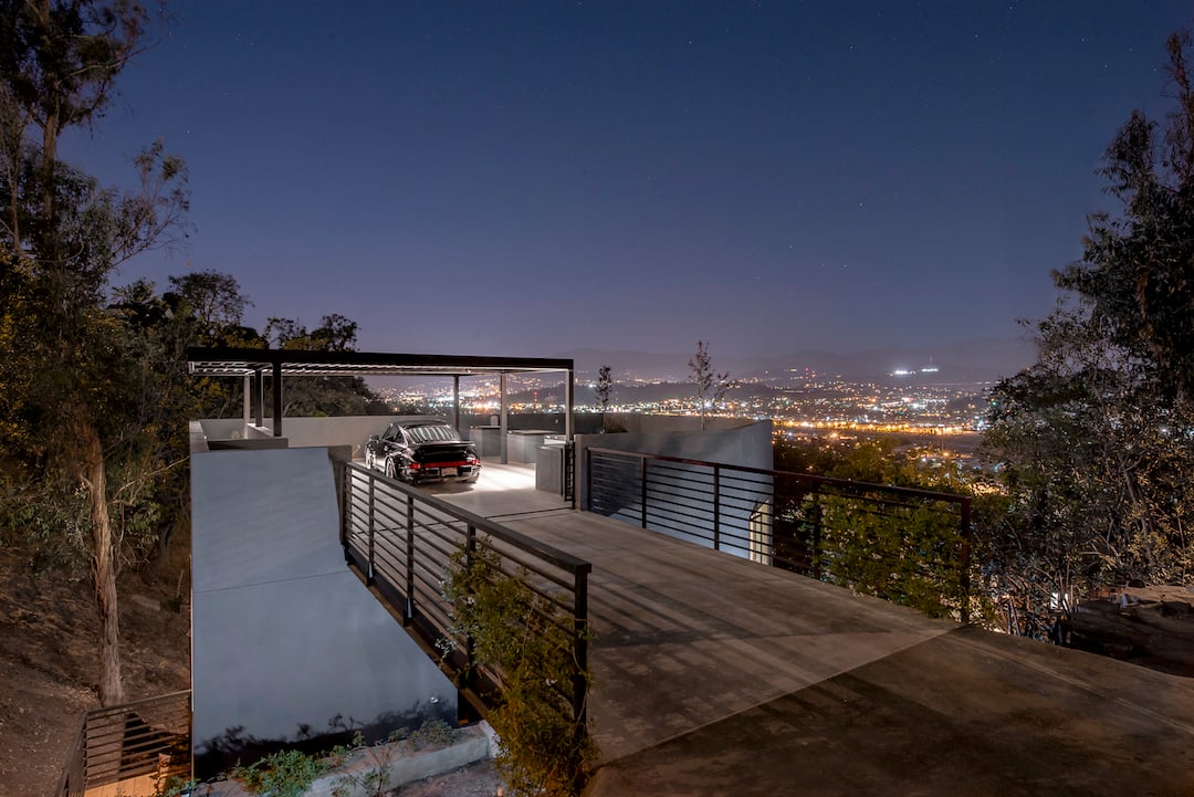 Car Park House IGNANT