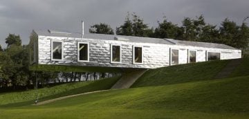 Balancing Barn Suffolk - Living architecture -MDRV ARCHITECTS -Copyright Edmund Sumner CREDIT REQUIRED IN ALL USE