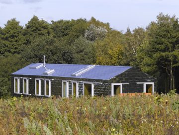 Balancing Barn Suffolk - Living architecture -MDRV ARCHITECTS -Copyright Edmund Sumner CREDIT REQUIRED IN ALL USE