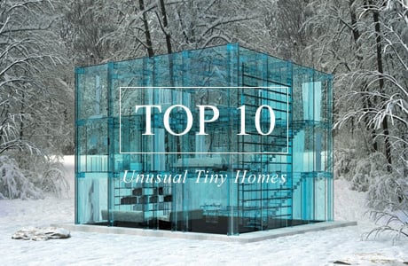 Top 10 Unusual Tiny Homes - IGNANT
