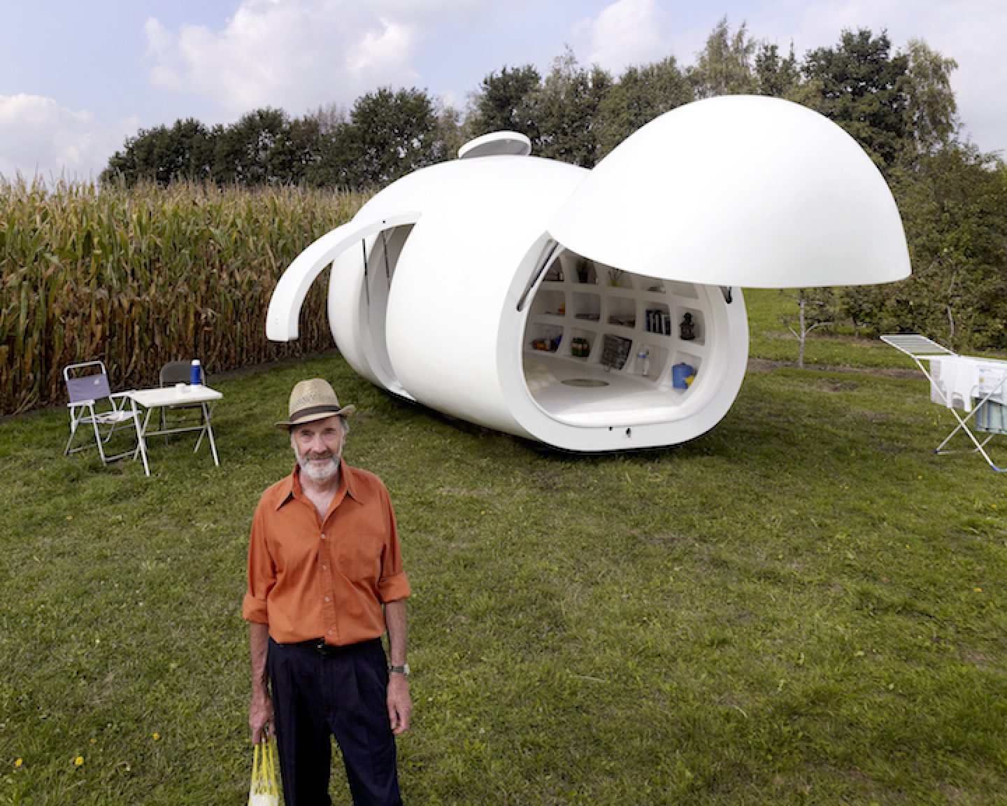 Top 10 Portable Homes IGNANT