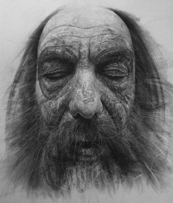 Hyperrealistic drawings by Douglas McDougall IGNANT