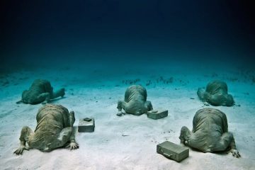 Jason deCaires Taylor_underwater05