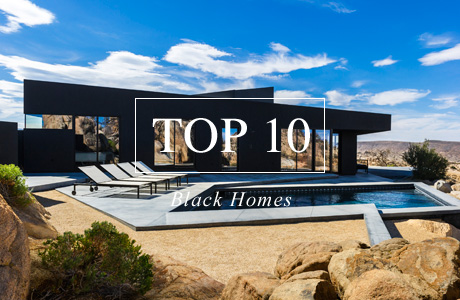Top 10 Black Homes