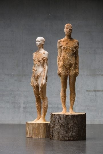 Famous Wood Sculptures - Discover Notable Wooden Sculptures