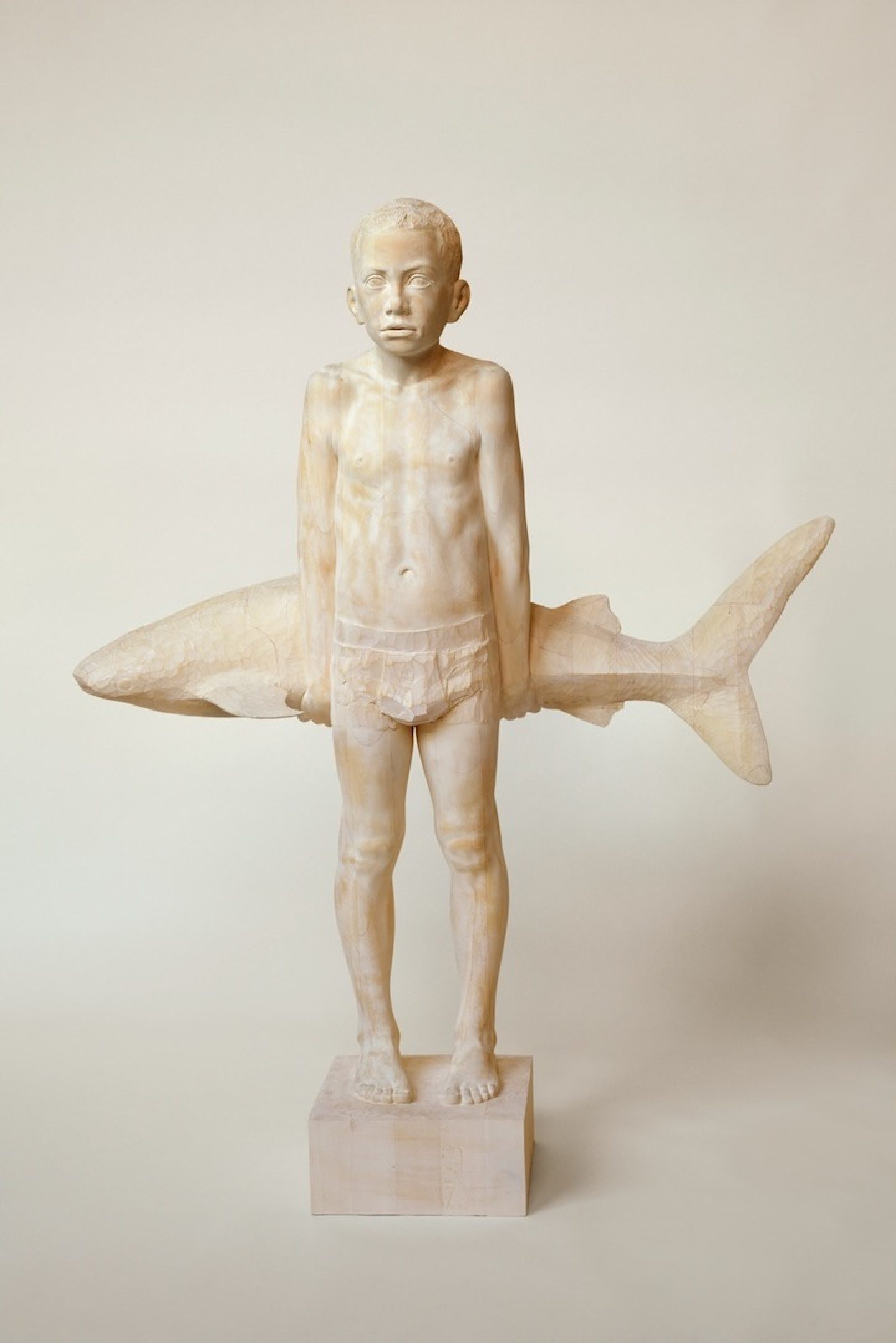 TOP 10 Wooden Sculptures IGNANT