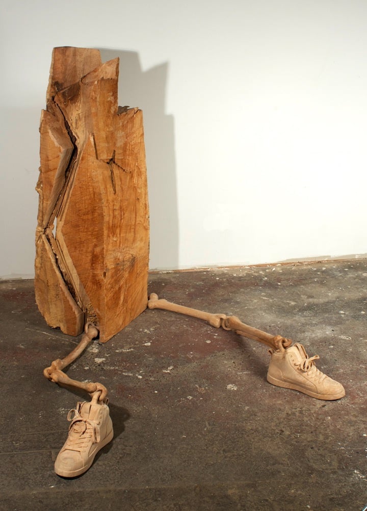 Top 10 Wooden Sculptures Ignant Com Top 10 Wooden Sculptures