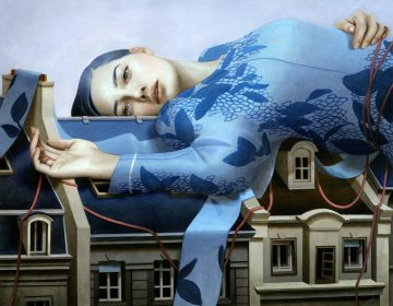 Paintings by Tran Nguyen - IGNANT