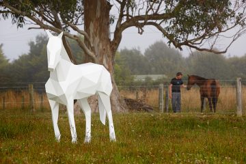 Ben Foster Sculpture