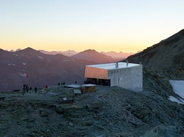 new tracuit mountain hut, zinal13