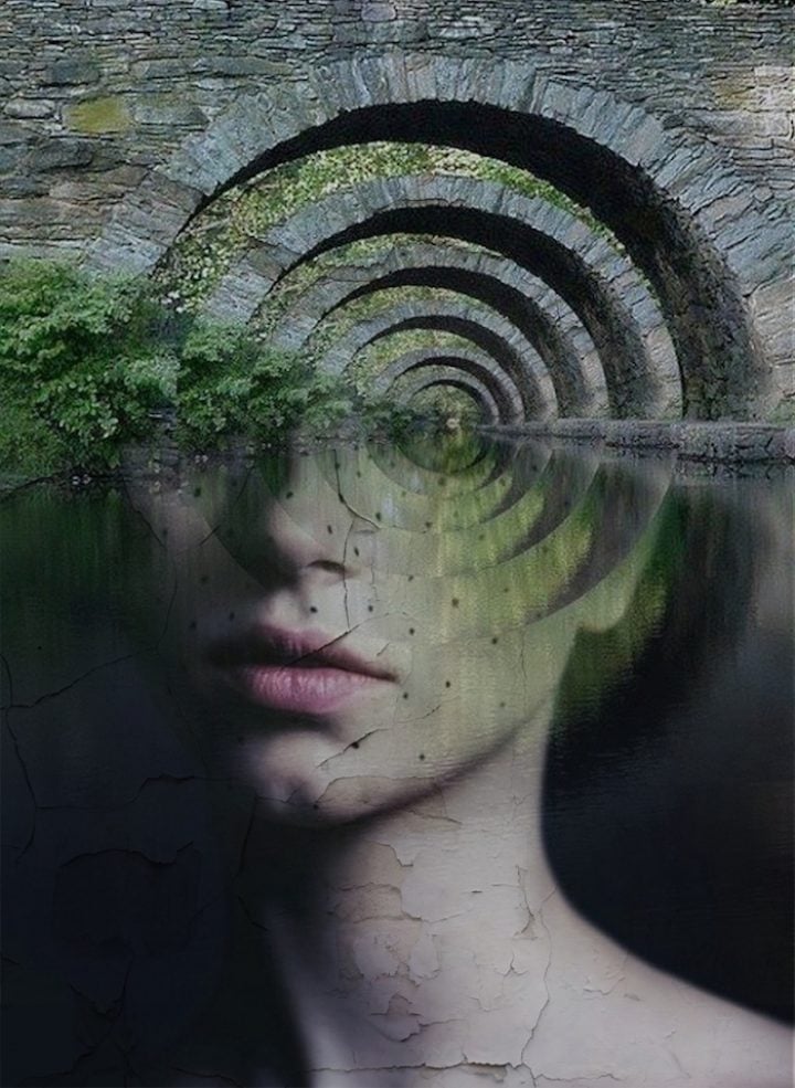 Fused Portraits by Antonio Mora - IGNANT