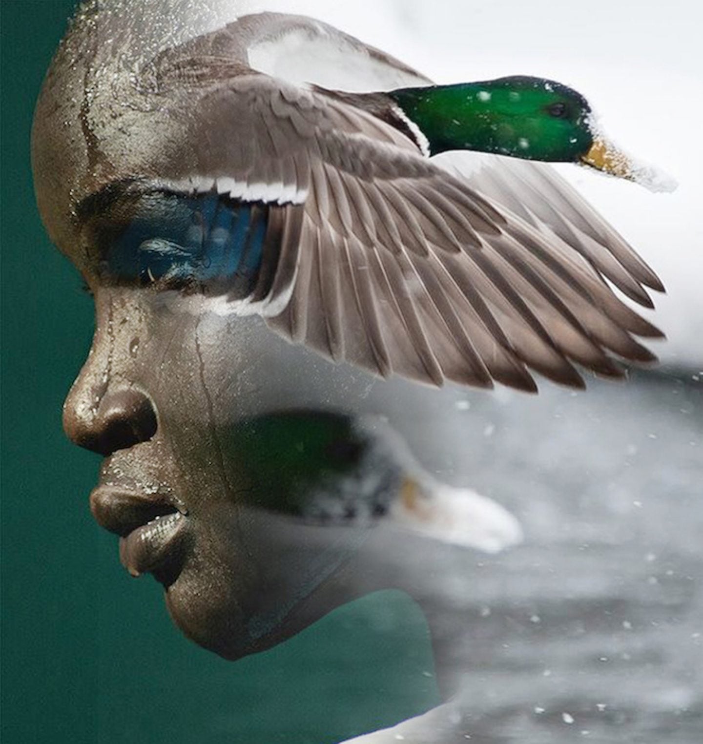 Fused Portraits by Antonio Mora - IGNANT