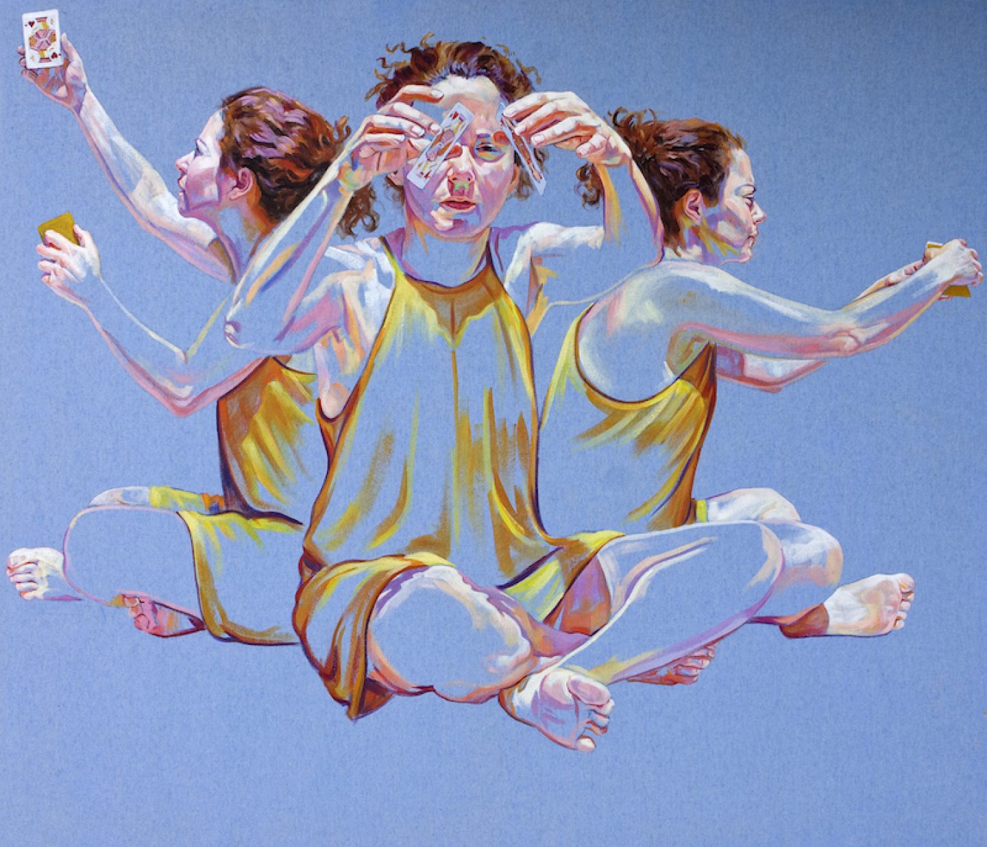 Self portraits By Cristina Troufa IGNANT self-portraits-by-cristina-troufa-ignant