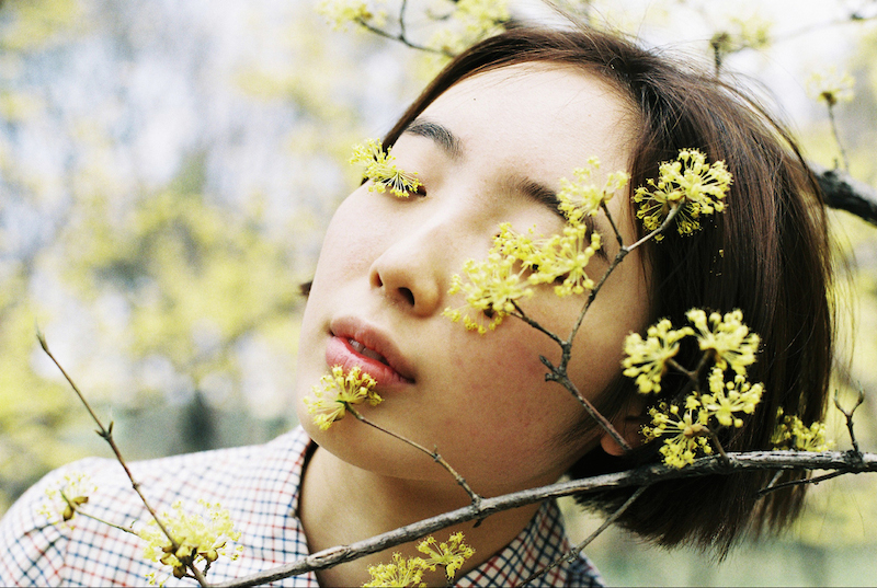 Intimate Portraits by Nina Ahn - IGNANT