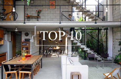 Top 10 Urban Homes Ignant Top 10 Urban Homes Ignant, Urban Home Furniture