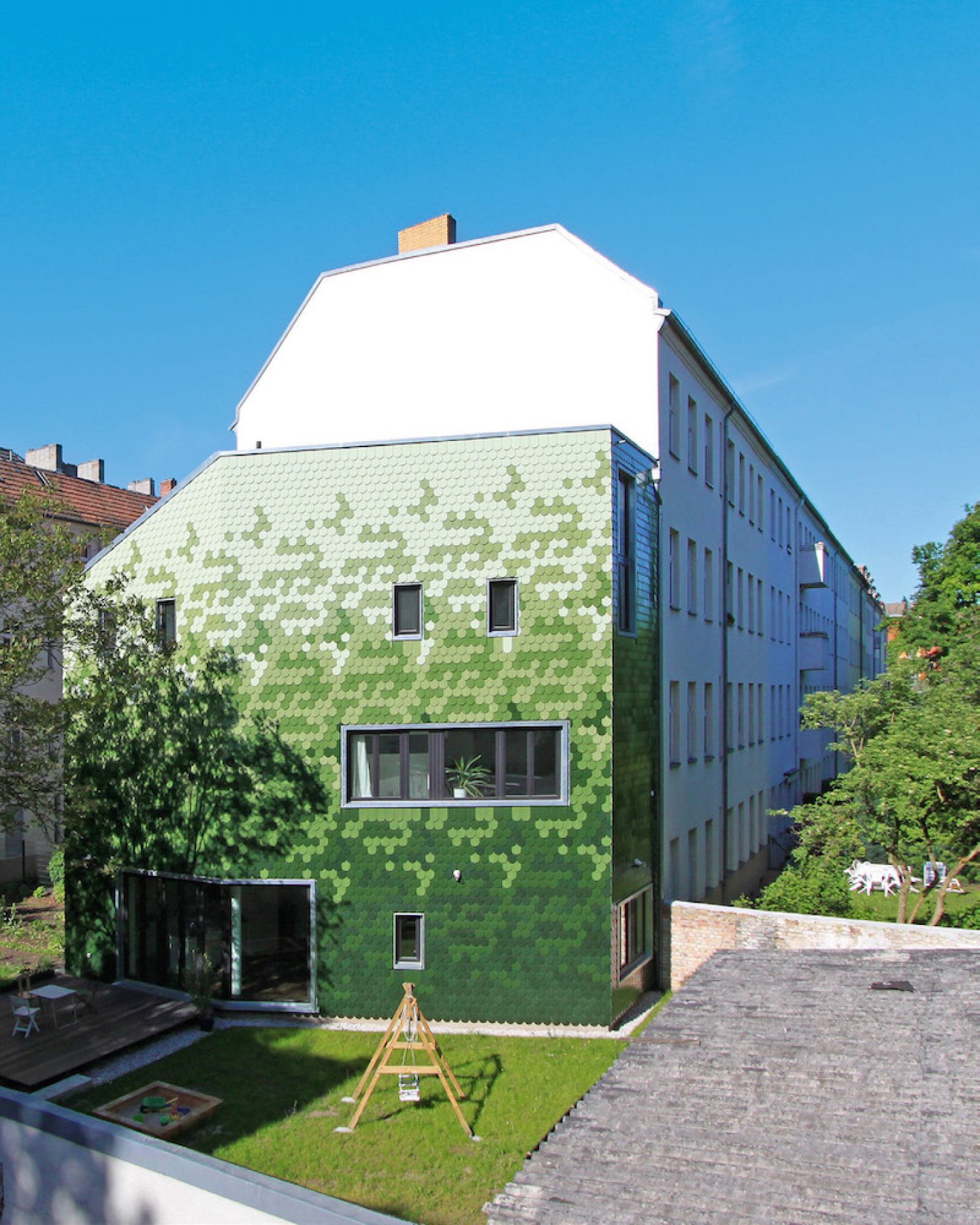 Top 10 Urban Homes IGNANT