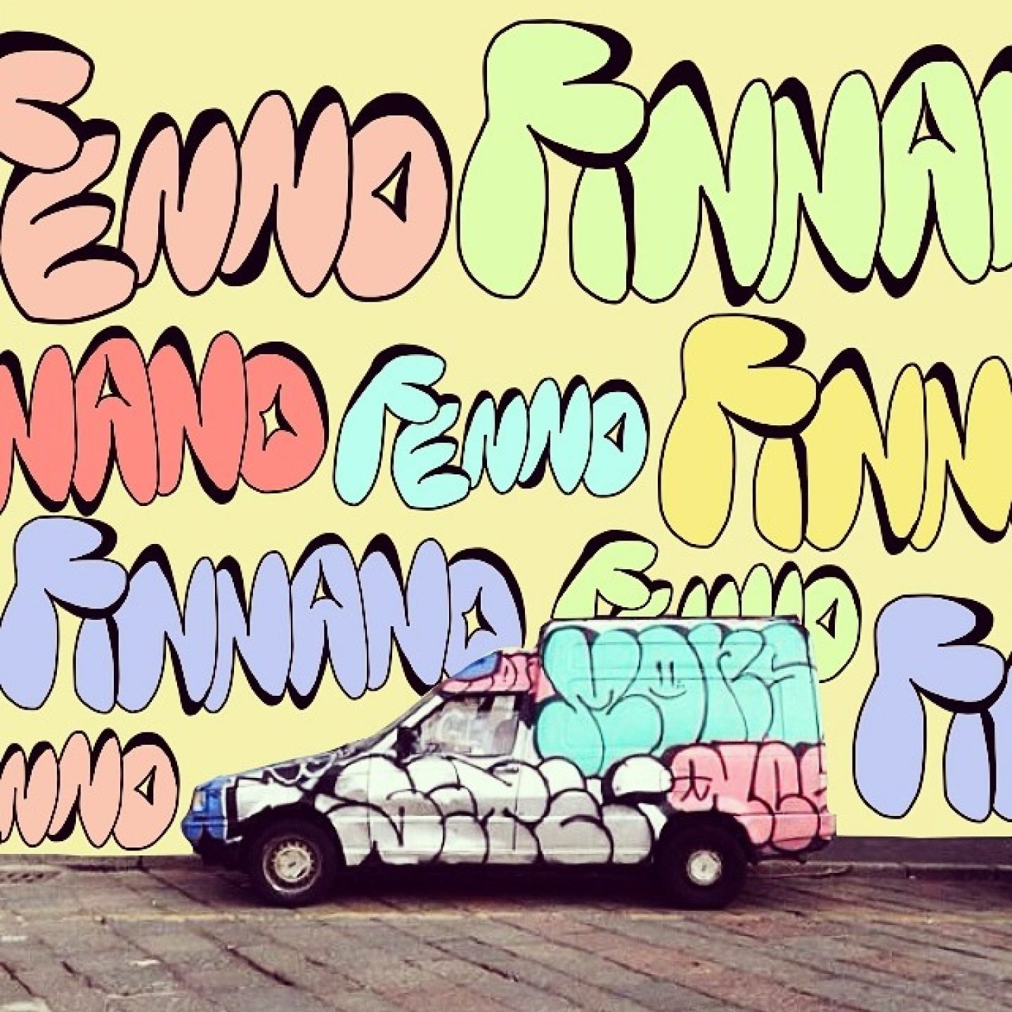 #Finnycar By Finnano Fenno - IGNANT